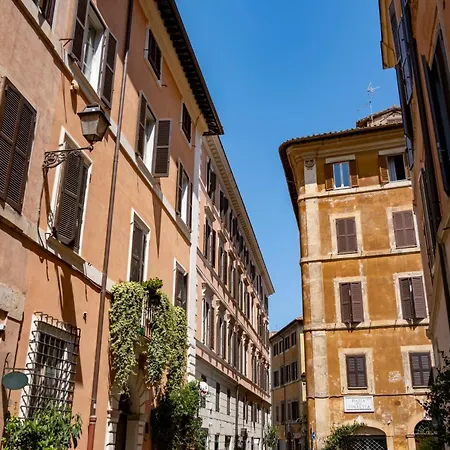Lejlighed Elegantis Josephine - Elegance Near Spanish Steps Trevi And Pantheon Rom