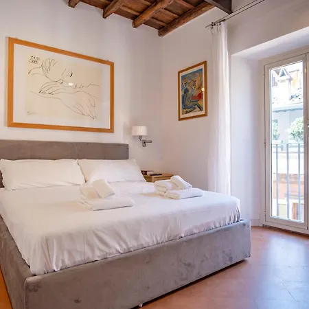 Apartamento Elegantis Josephine - Elegance Near Spanish Steps Trevi And Pantheon Roma